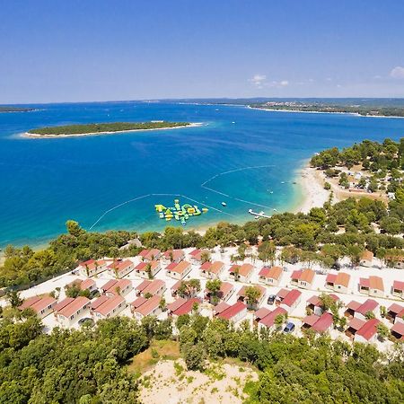 Brioni Sunny Camping Hotel Pula Eksteriør billede